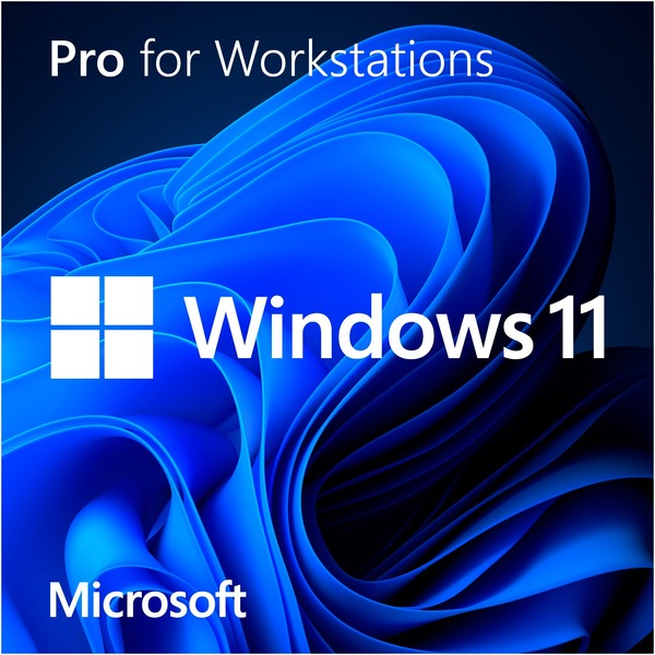 Microsoft Windows 11 Pro for Workstations 1 licencia(s) Software Licencia 1 licencia(s) 64 GB 4 GB 1 GHz Alemán