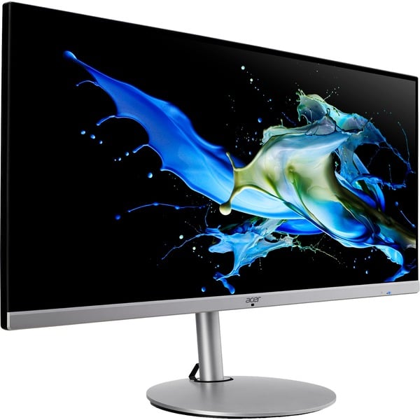 Acer CB272 E Monitor LED plateado/Negro