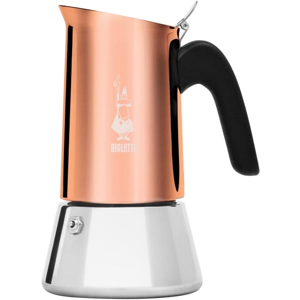 Cafetera Bialetti Moka Express 4 tazas (plateada)