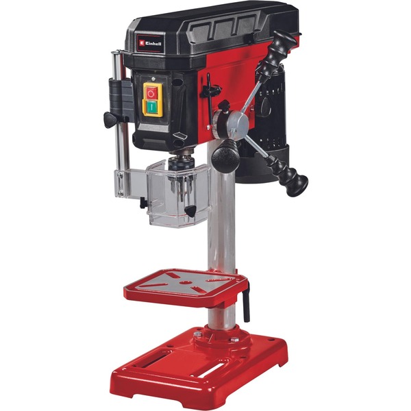 Einhell TC-BD 450 Taladro rojo/Negro