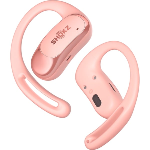 Shokz T511-ST-PK Auriculares rosa neón