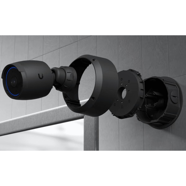 Ubiquiti UACC-Camera-JB-W Soporte de pared blanco