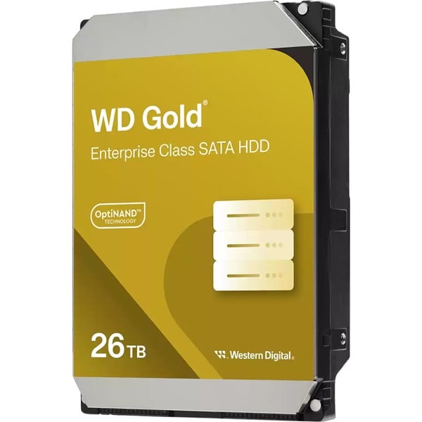 WD WD261KRYZ Unidad de disco duro