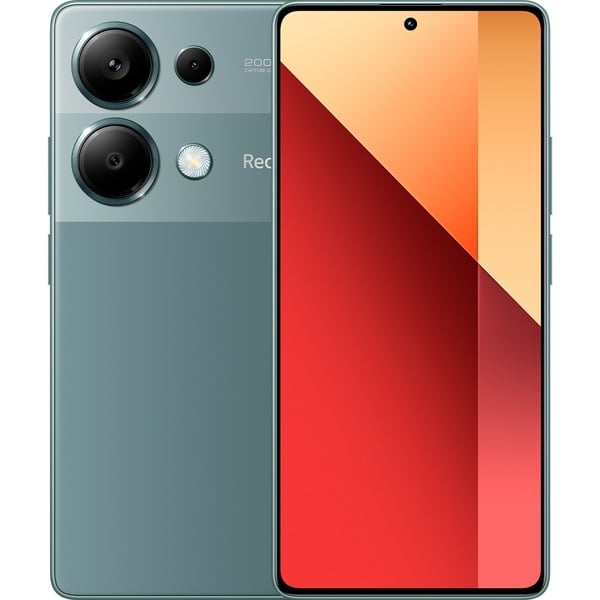 Xiaomi Redmi Note 13 Pro Móvil verde