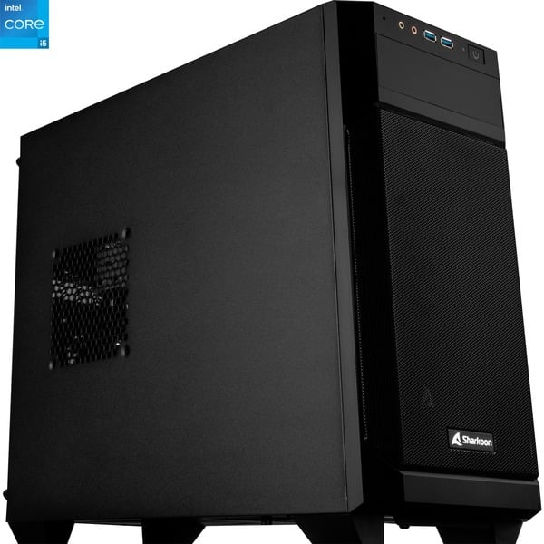 ALTERNATE AGP-SPECIAL-INT-003 Gaming-PC negro/Transparente