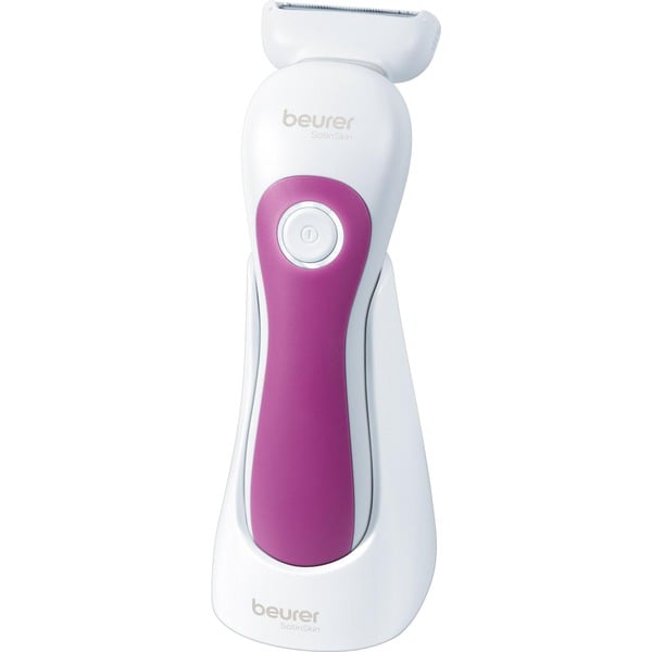 Beurer HL 36 Ladyshaver blanco/Rosa neón