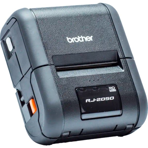 Brother RJ2050Z1 Impresora de tickets negro