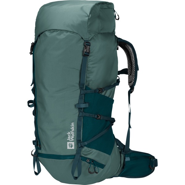 Jack Wolfskin 2020031_4156_OS Mochila verde claro