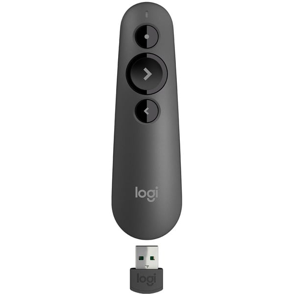 Logitech 910-005843 Presentador grafito