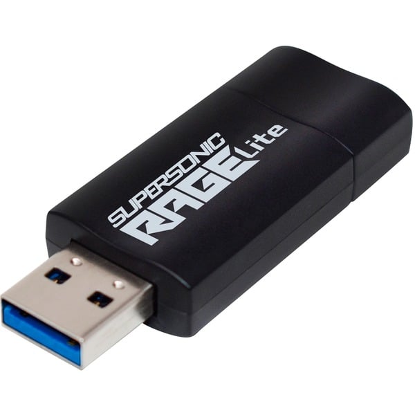 Patriot Supersonic Rage Lite 1 TB Lápiz USB negro/Azul