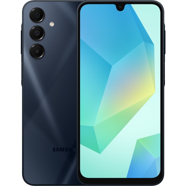 Samsung SM-A165FZKBEUB Móvil azul oscuro