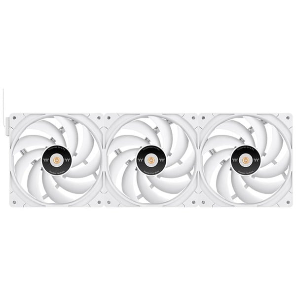 Thermaltake CL-F172-PL14WT-A Ventilador blanco