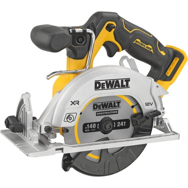 DeWalt DCS512NT Sierra circular amarillo/Negro