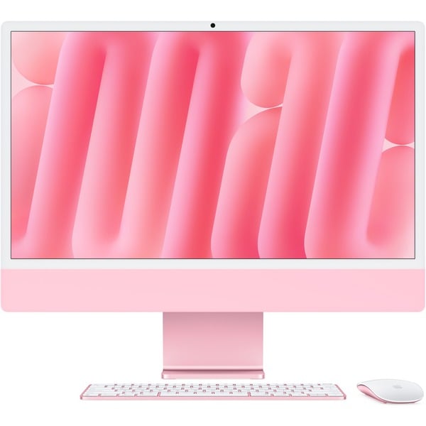 Apple MWV43D/A Sistema MAC rosa neón/Rosa