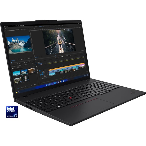 Lenovo 21MN00BFGE Portátil negro