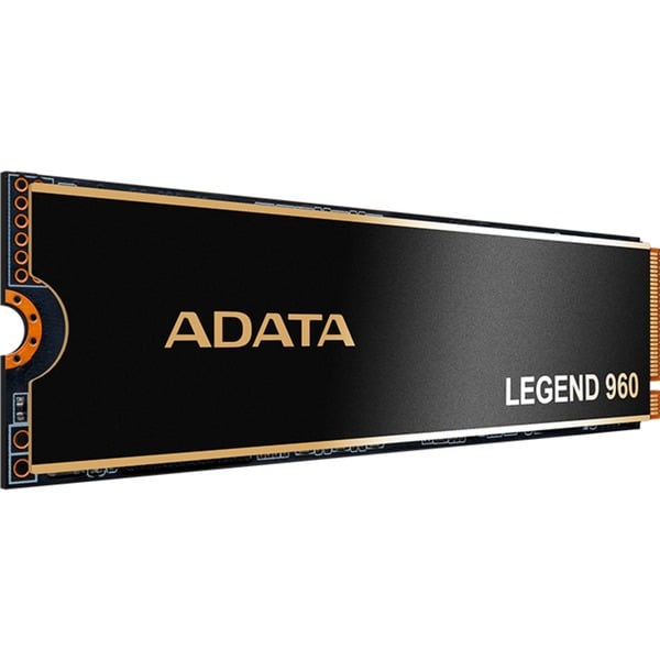 ADATA LEGEND 960 1 TB Unidad de estado sólido gris oscuro/Dorado