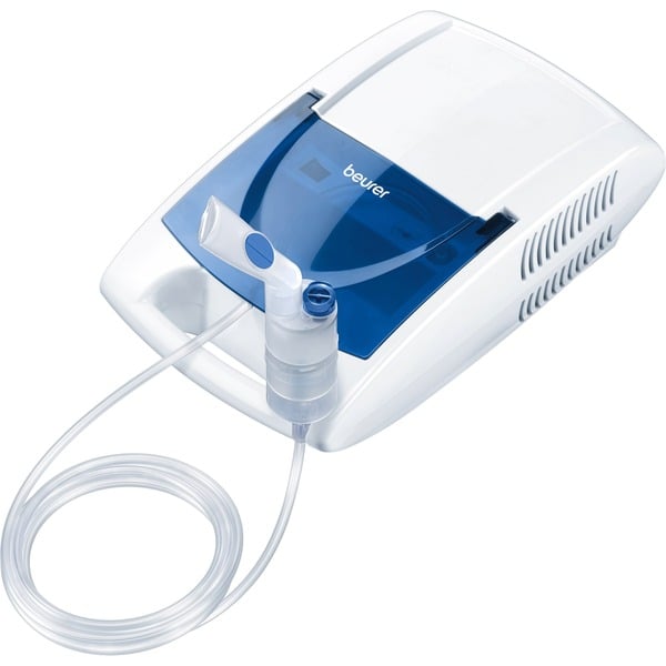 Beurer 60112 Inhalador blanco/Azul