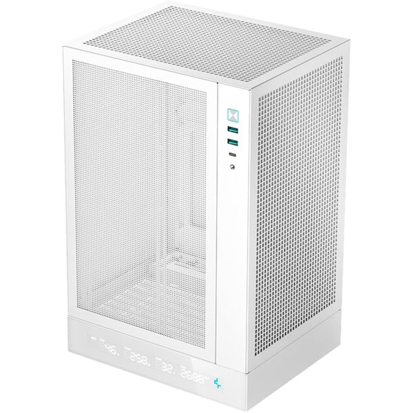 Deepcool R-CH170-WHNPI0D-G-1 Cajas de torre blanco