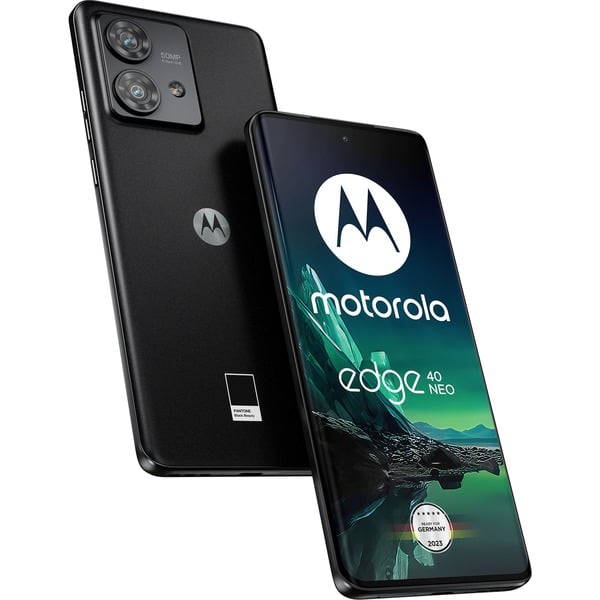 Motorola edge 40 Móvil negro