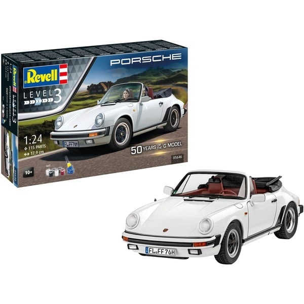 Revell 05646 Automóvil de construcción