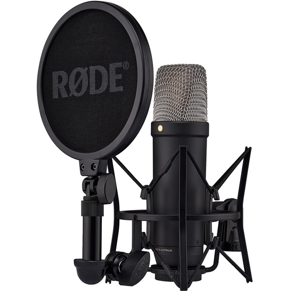 Rode Microphones  NT1 5th Gen Micrófono negro