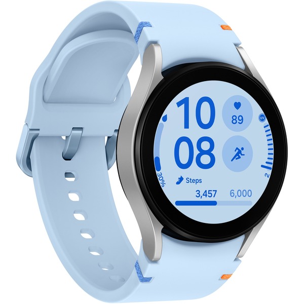 Samsung SM-R861NZSAEUE SmartWatch plateado