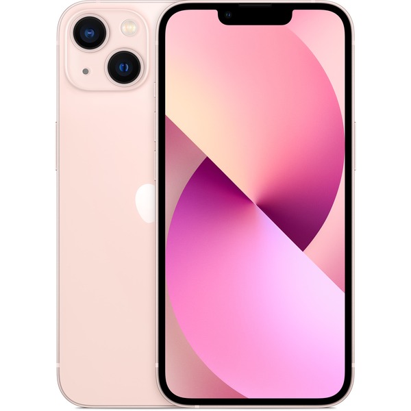 Apple Apple iPhone 13 256GB rosé Móvil rosa