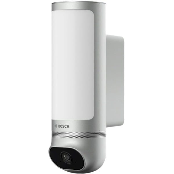 Bosch Smart Home  8750001469 Cámara de vigilancia plateado