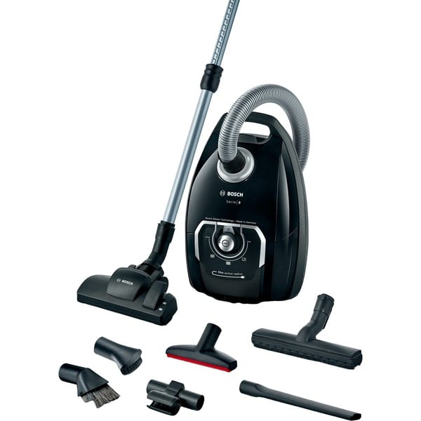 Bosch Home BGL8XALL Aspiradora de suelo negro