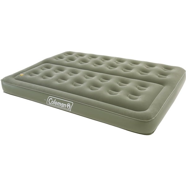 Coleman 2000039169 Cama de aire verde oliva