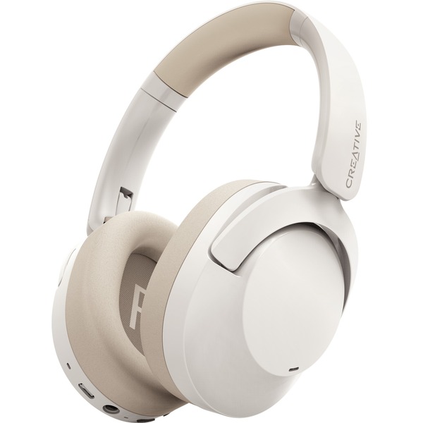 Creative Zen Hybrid 2 Auriculares blanco