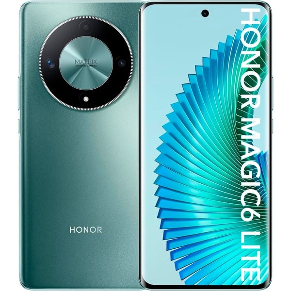 Honor Magic6 Lite 5G Móvil verde