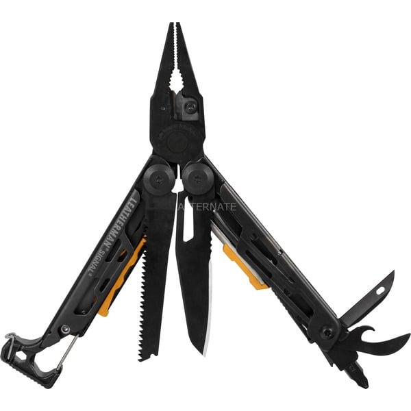 Leatherman SIGNAL Herramienta multi negro