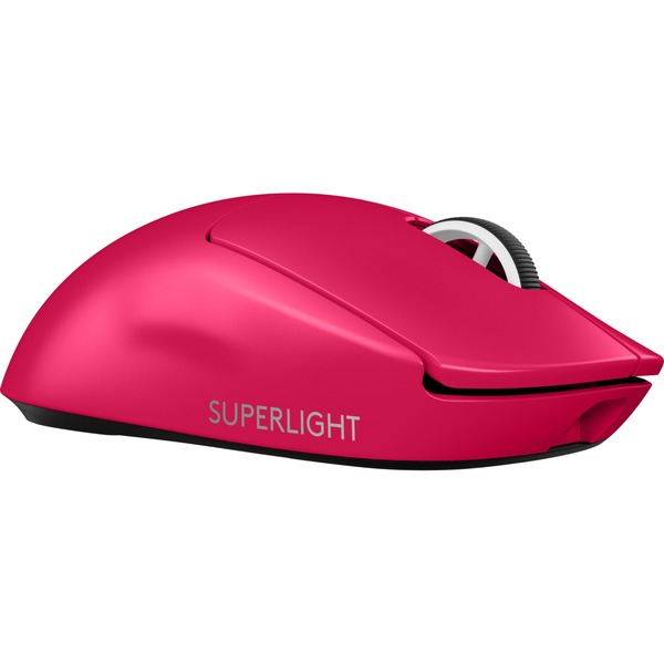 Logitech Gaming 910-006798 Ratones para gaming Magenta