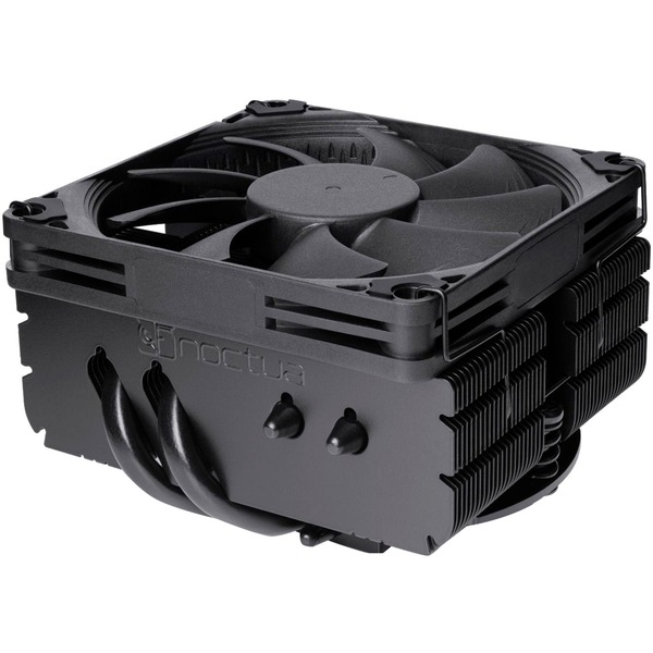 Noctua NH-L9x65 chromax.black Disipador de CPU negro