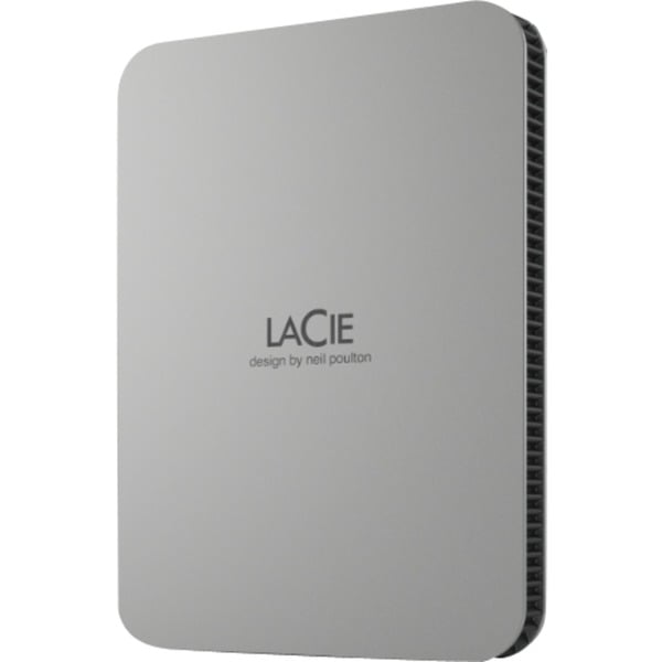 LaCie STLP4000400 Unidad de disco duro gris