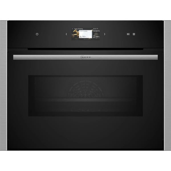 Neff C24MS31N0 Horno acero fino