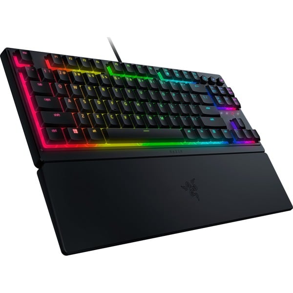 Razer RZ03-04880400-R3G1 Teclado para gaming negro