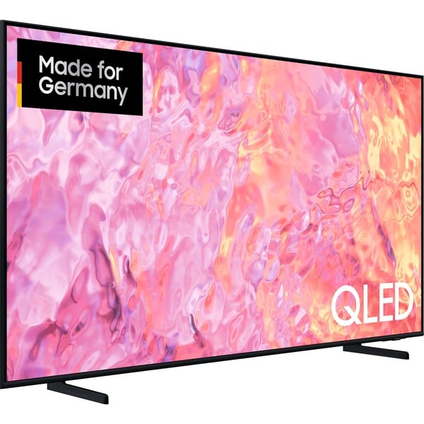 Samsung GQ65Q60CAUXZG TV QLED negro