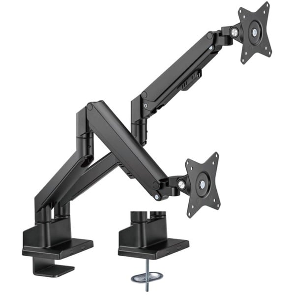 goobay 70814 Soporte de monitor negro