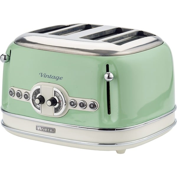 Ariete 00C015604AR0 Tostadora verde claro