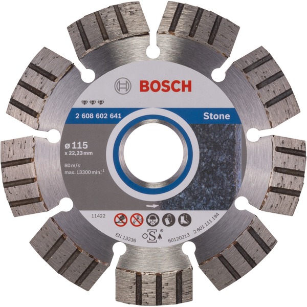 Bosch Professional 2608602641 Hoja