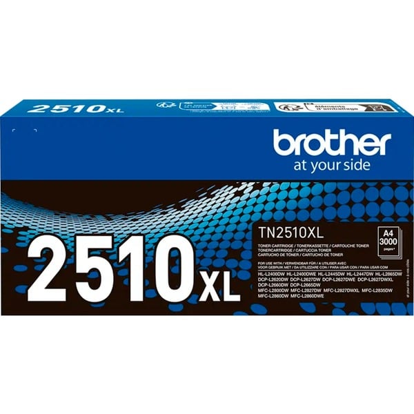 Brother TN-2510XL Tóner