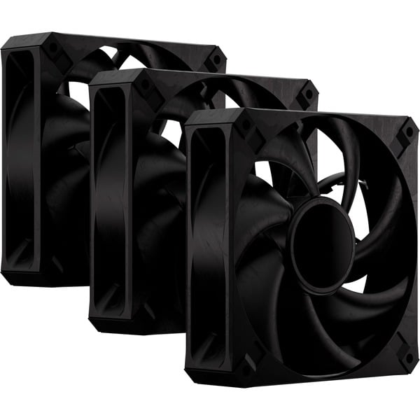 Corsair RS120 MAX Ventilador negro