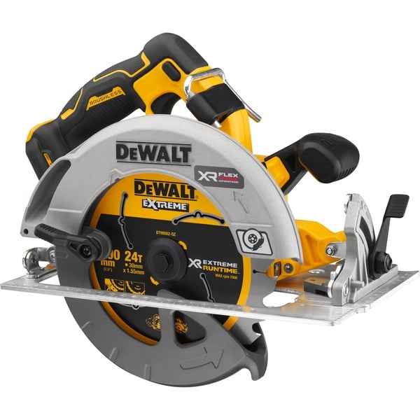 DeWalt DCS573NT-XJ Sierra circular amarillo/Negro