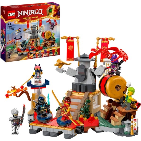 Lego 71822 Juegos de construcción