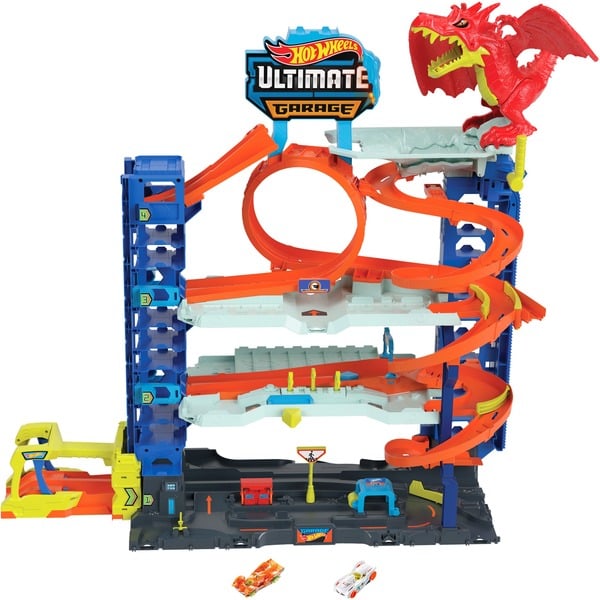 Hot Wheels HKX48 Juego de construcción