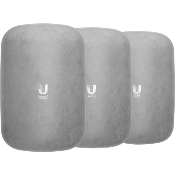 Ubiquiti EXTD-cover-Concrete-3 Cubierta gris