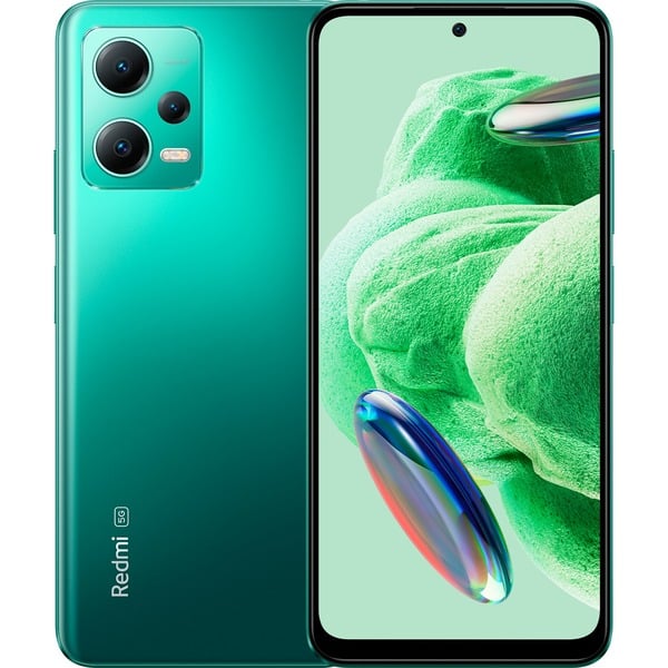 Xiaomi Redmi Note 12 5G Móvil verde