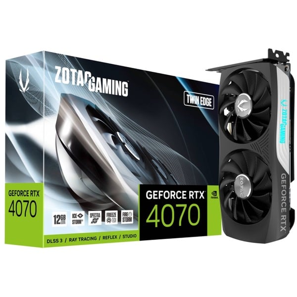 ZOTAC ZT-D40740E-10M Tarjeta gráfica